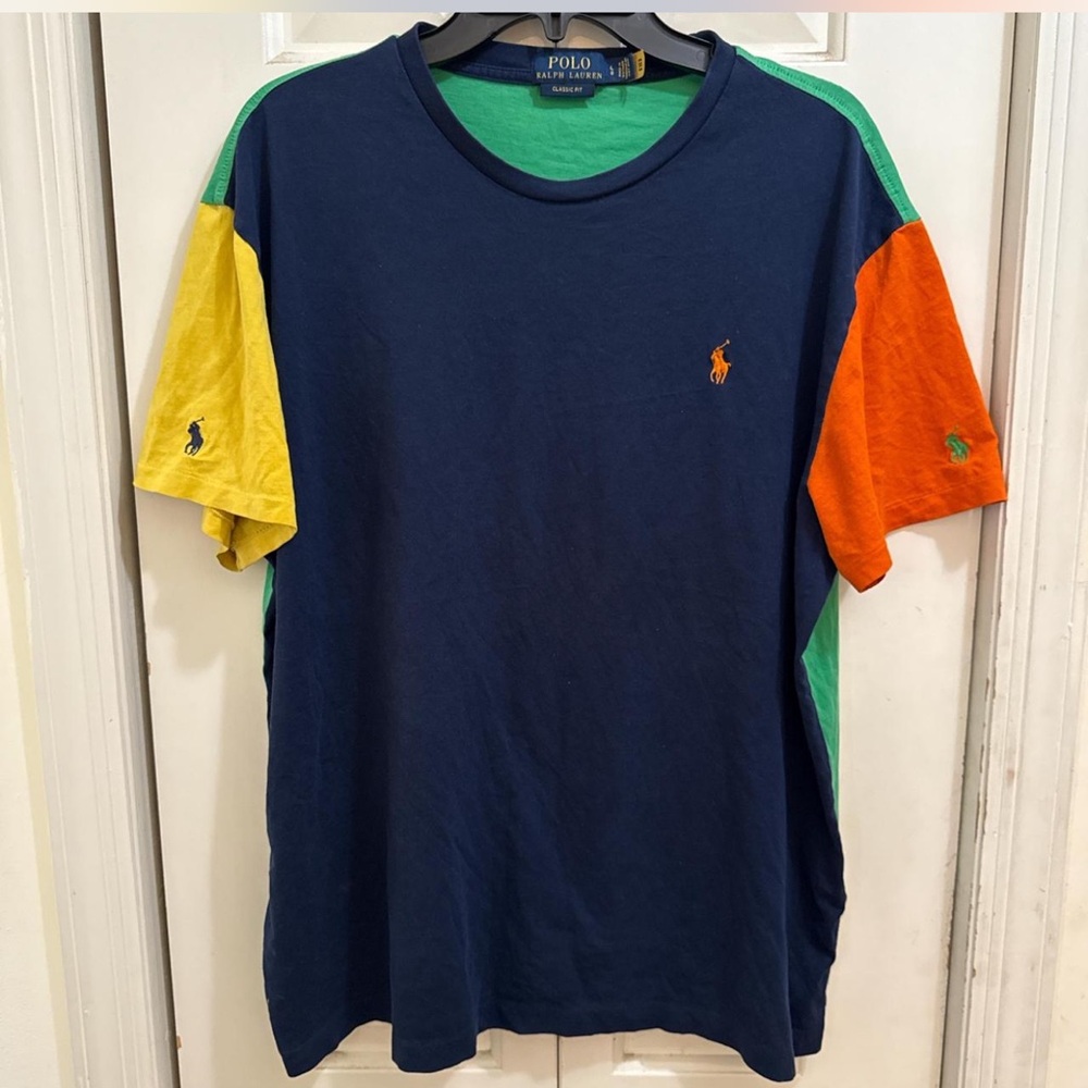 Polo Ralph Lauren Classic Fit T-Shirt